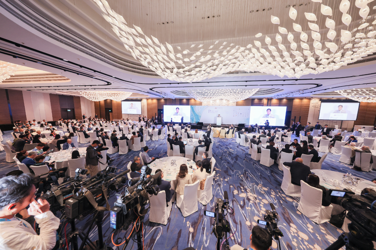 市律协受邀参加香港律师会“一带一路”倡议十周年国际高峰论坛